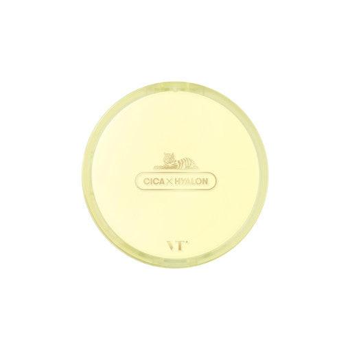 VT Cica Velvet Jelly Pact - 2 Colors 12g SPF36/PA+++ #21 Light Beige.