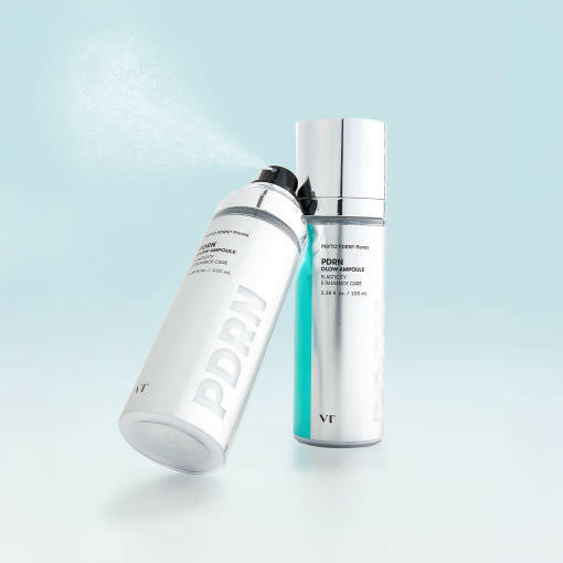 VT PDRN Glow Ampoule 100ml.