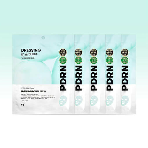 VT PDRN Hydrogel Mask Sheet 33g X 5ea.