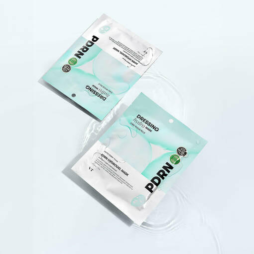 VT PDRN Hydrogel Mask Sheet 33g X 5ea.