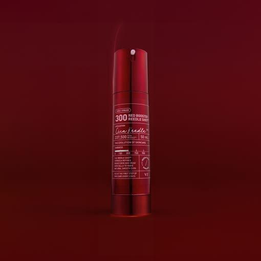 VT Red Booster Reedle Shot 300 50ml.