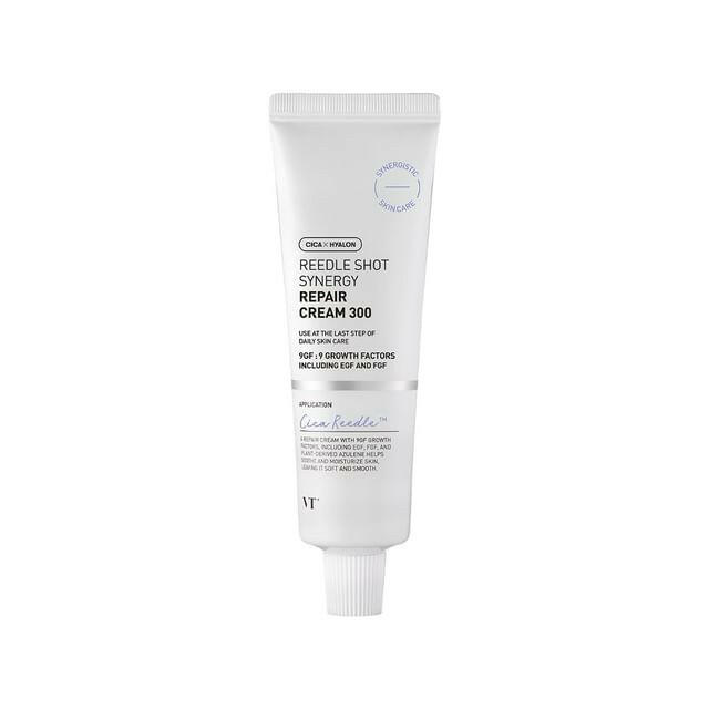 VT Reedle Shot Synergy Repair Cream 300 50ml.