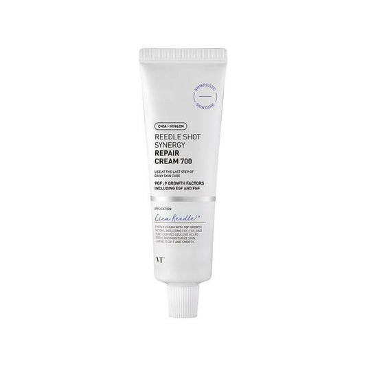 VT Reedle Shot Synergy Repair Cream 700 50ml.