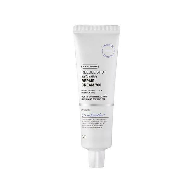 VT Reedle Shot Synergy Repair Cream 700 50ml.