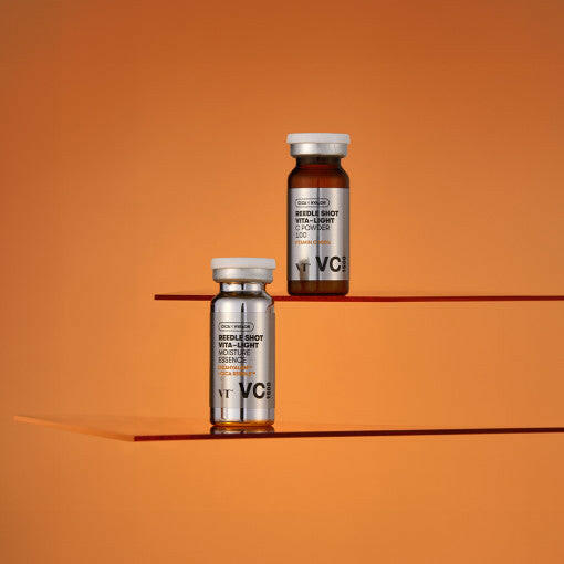 VT Reedle Shot Vita-Light Toning Essence VC 1500 1.5g+8.5ml.