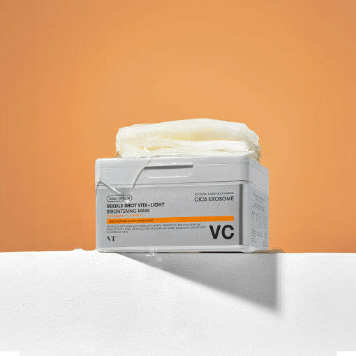 VT Reedle Shot Vita-light Brightening Mask 30ea (330g).