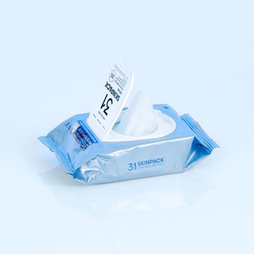 VT Smooth 31°C Skin Pack 210g/100ea.