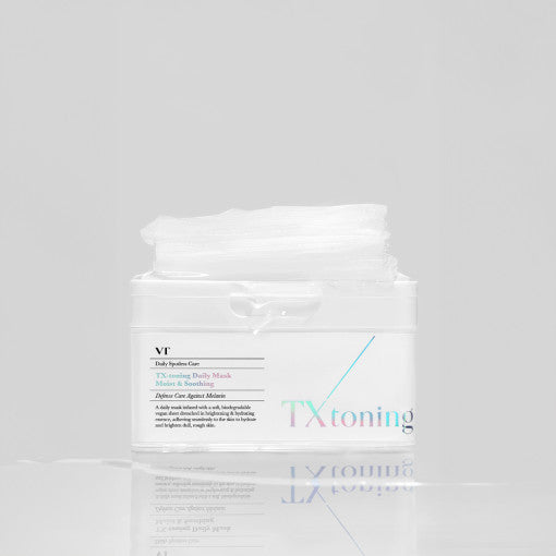 VT TX-toning Daily Mask 320g (30ea) - Radiance Revolution