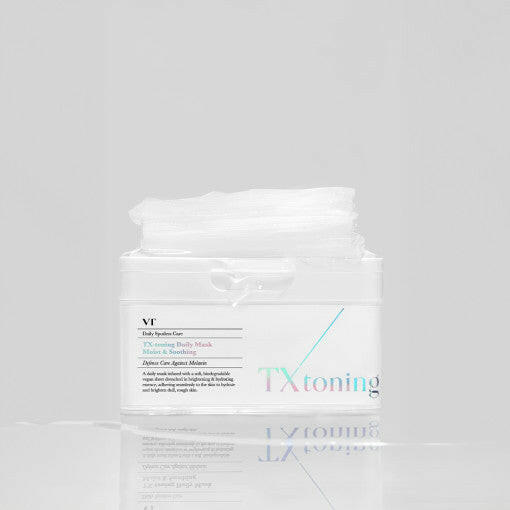 VT TX-toning Daily Mask 320g (30ea).