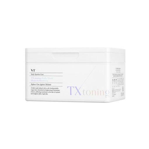 VT TX-toning Daily Mask 320g (30ea).
