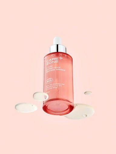 A-Cure Blemish Quick Soothing Ampoule Special Set 50ml (+Cream 31ml).