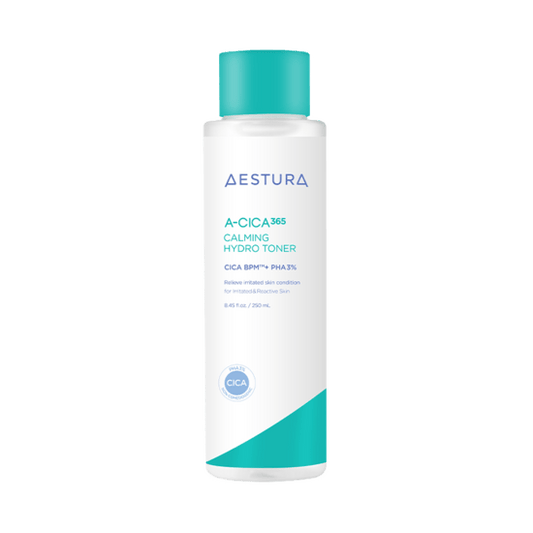 AESTURA AESTURA A-Cica 365 Calming Hydro Toner 250ml.