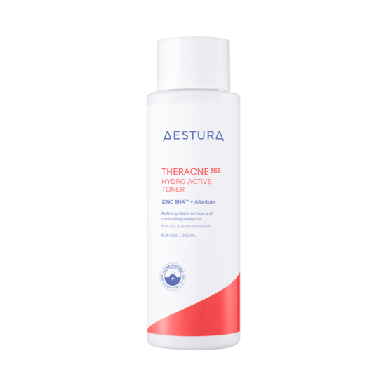 AESTURA THERACNE 365 HYDRO ACTIVE TONER 200ml - Radiance Revolution