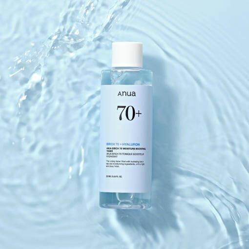 Anua Birch 70 Moisture Boosting Toner 250ml.