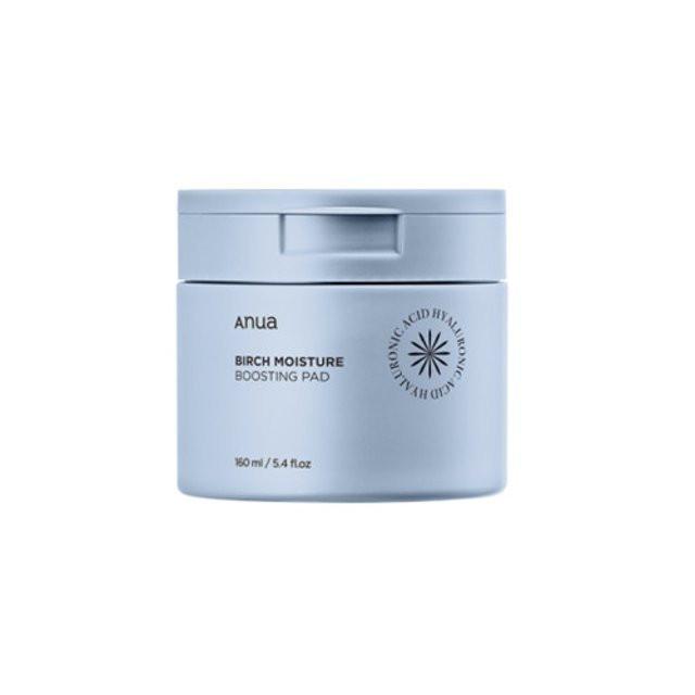 Anua Birch Moisture Boosting Pad 70ea (160ml).