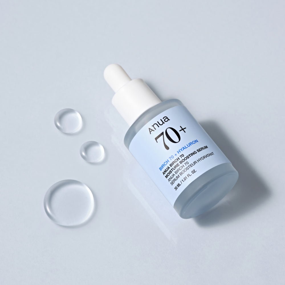 Anua Birch Moisture Boosting Serum 30ml - Radiance Revolution