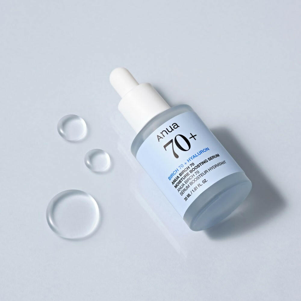 Anua Birch Moisture Boosting Serum 30ml.