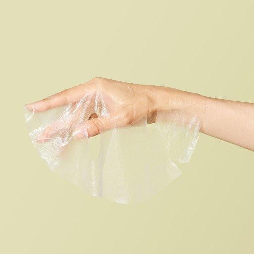 Anua Green Lemon Vita C Blemish Serum Mask 25ml X 10ea.