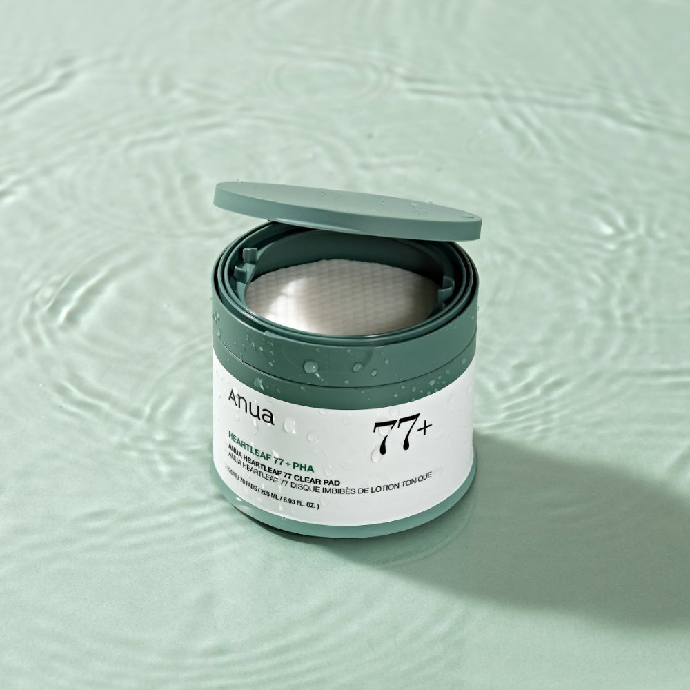Anua HEARTLEAF 77 PAD 70ea(150ml) - Radiance Revolution