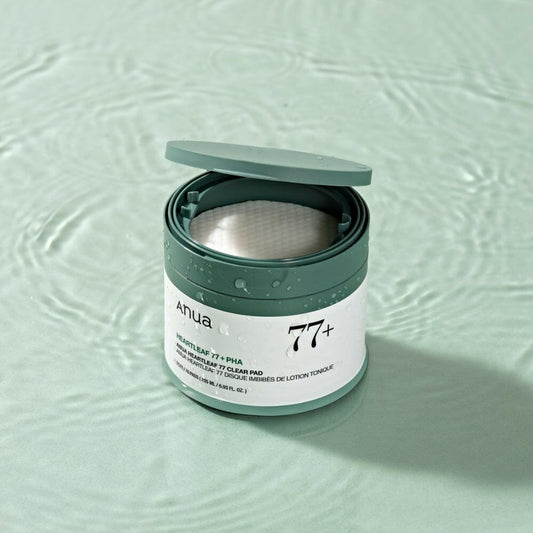 Anua HEARTLEAF 77 PAD 70ea(150ml).