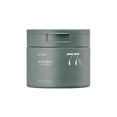 Anua HEARTLEAF 77 PAD 70ea(150ml).