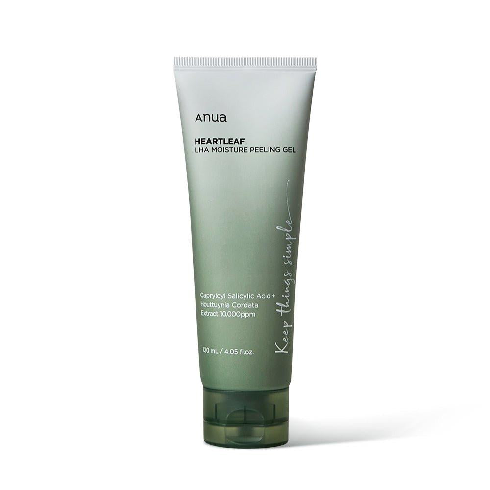 Anua HEARTLEAF LHA MOISTURE PEELING GEL 120ml.