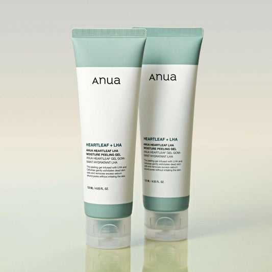 Anua HEARTLEAF LHA MOISTURE PEELING GEL 120ml.