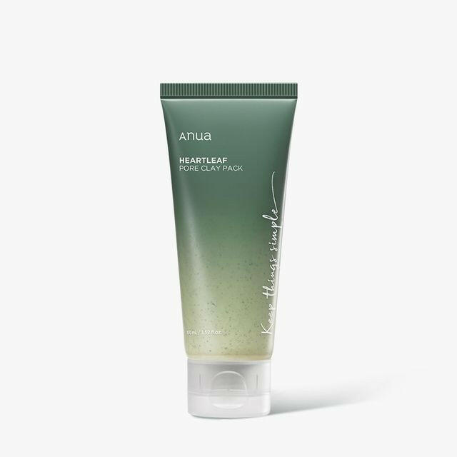 Anua Heartleaf Pore Clay Pack 100ml.