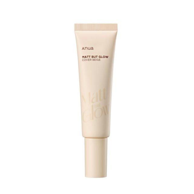 Anua Matt But Glow Cover Beige SPF 50+ PA++++ 50ml.