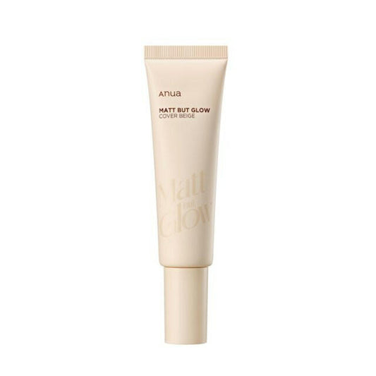 Anua Matt But Glow Cover Beige SPF 50+ PA++++ 50ml.
