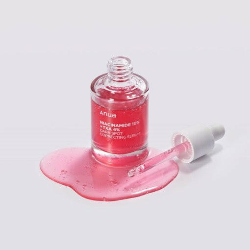 Anua Niacinamide 10% + TXA 4% Dark Spot Correcting Serum 30ml.