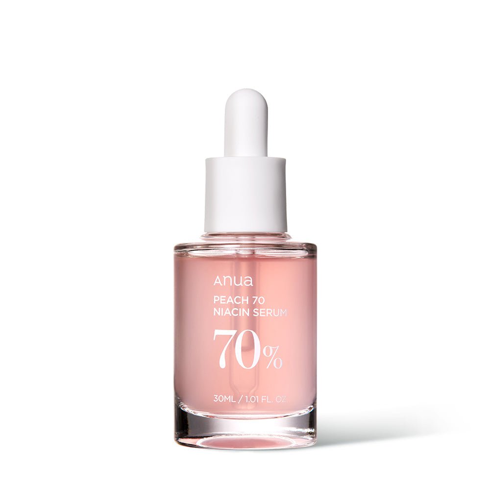 Anua Peach 70% Niacinamide Serum 30ml - Radiance Revolution