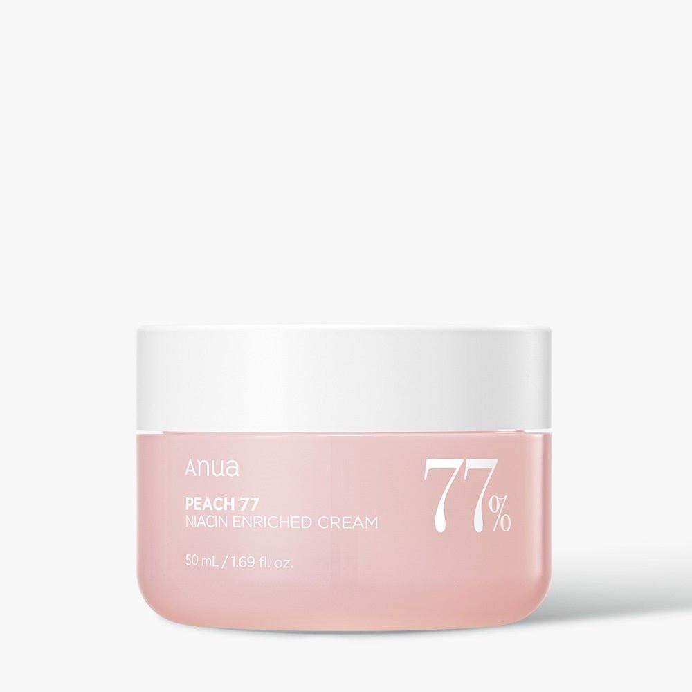 Anua Peach 77 Niacin Enriched Cream 50ml.