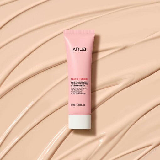 Anua Peach Niacin UV Tone Up Protection 50ml.