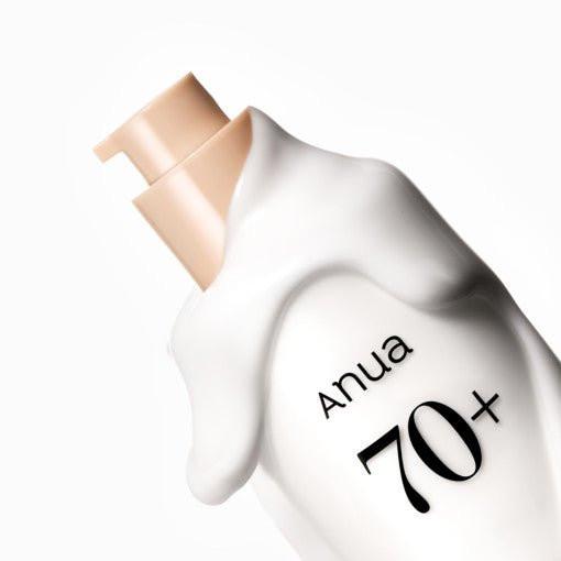 Anua Rice 70 Intense Moisturizing Milk 150ml.