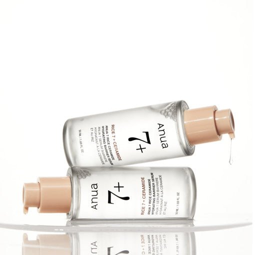 Anua Rice Ceramide 7 Hydrating Barrier Serum 50ml - Radiance Revolution