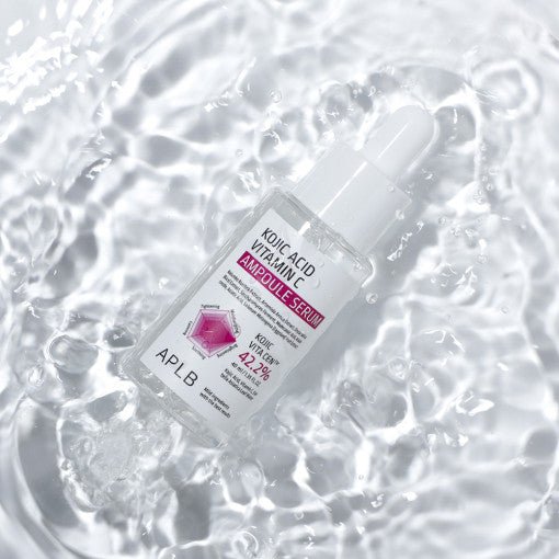 APLB Kojic Acid Vitamin C Ampoule Serum 40ml - Radiance Revolution