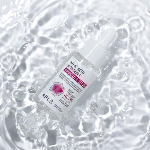 APLB Kojic Acid Vitamin C Ampoule Serum 40ml.