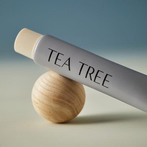 AROMATICA Tea Tree Balancing Toothpaste 100ml.