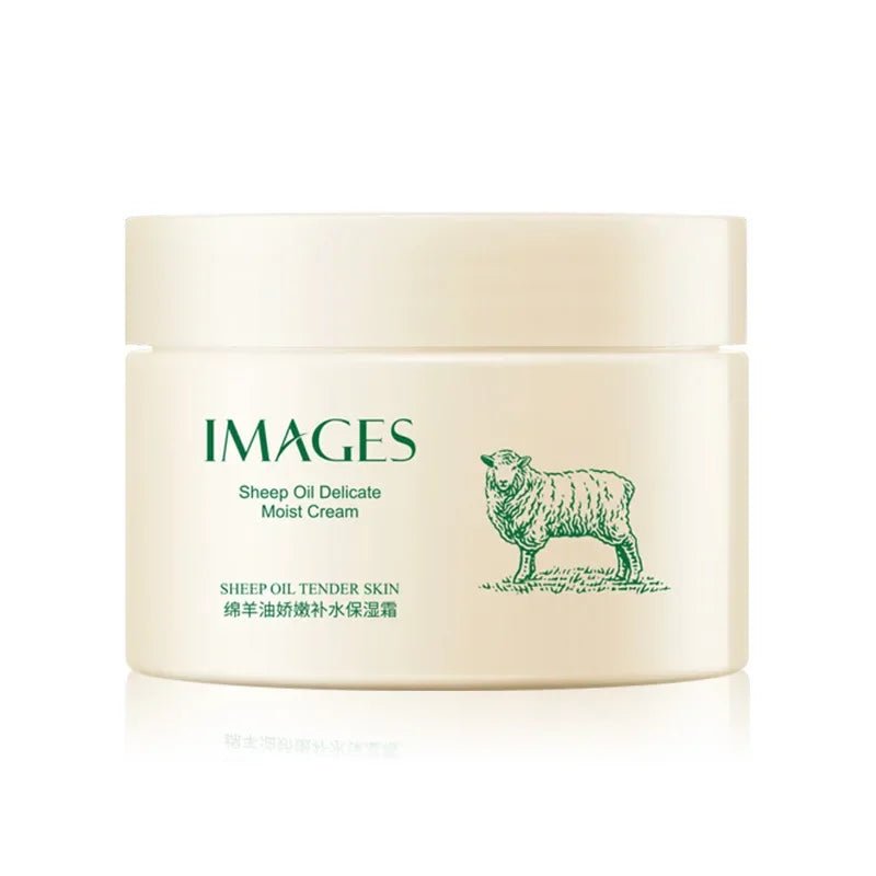 Australian Sheep Oil Lanolin Nourishing Cream.