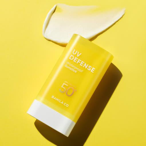 BANILA CO UV Defense Waterproof Sun Stick SPF50+ PA++++ 18.5g
