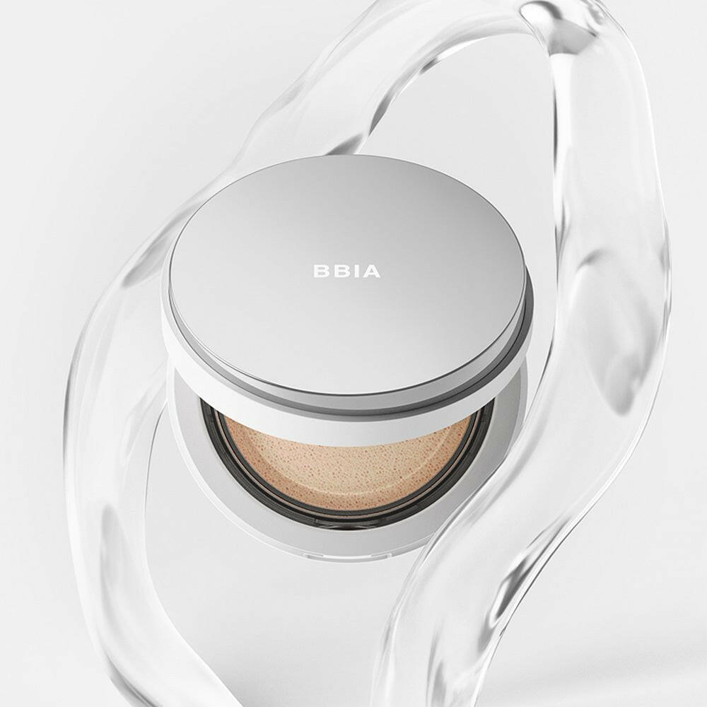 BBIA Eau Glow Cushion SPF40 PA+++ 15g+15g(Refill) SET.