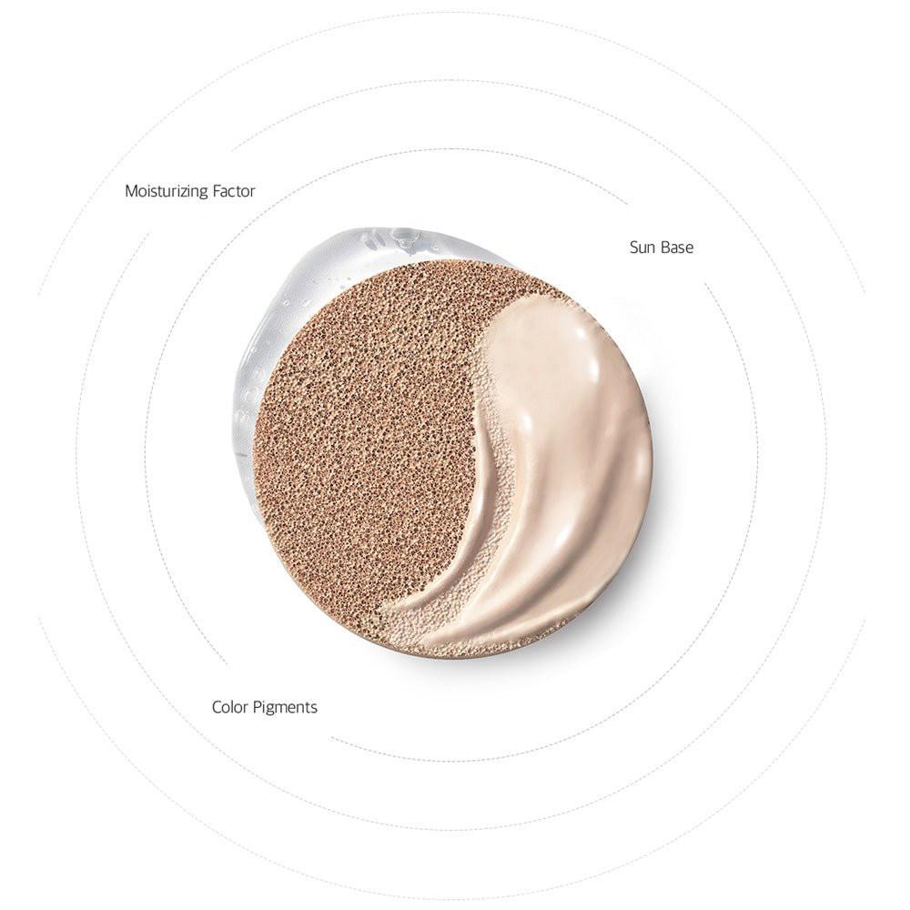 BBIA Eau Glow Cushion SPF40 PA+++ 15g+15g(Refill) SET.