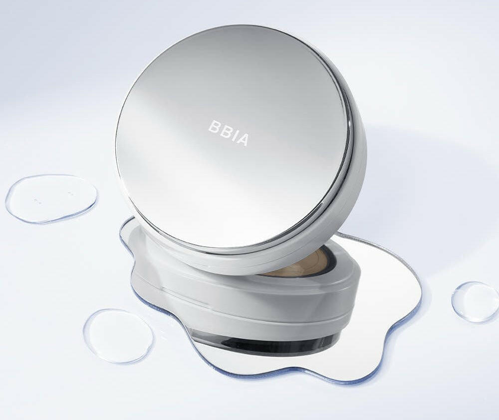 BBIA Eau Glow Cushion SPF40 PA+++ 4g #MINI.