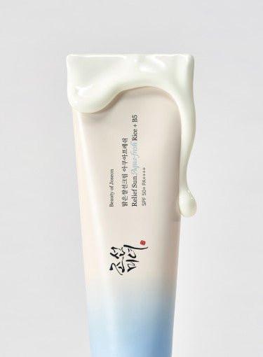 Beauty of Joseon Relief Sun Aqua-fresh: Rice + B5 50ml.