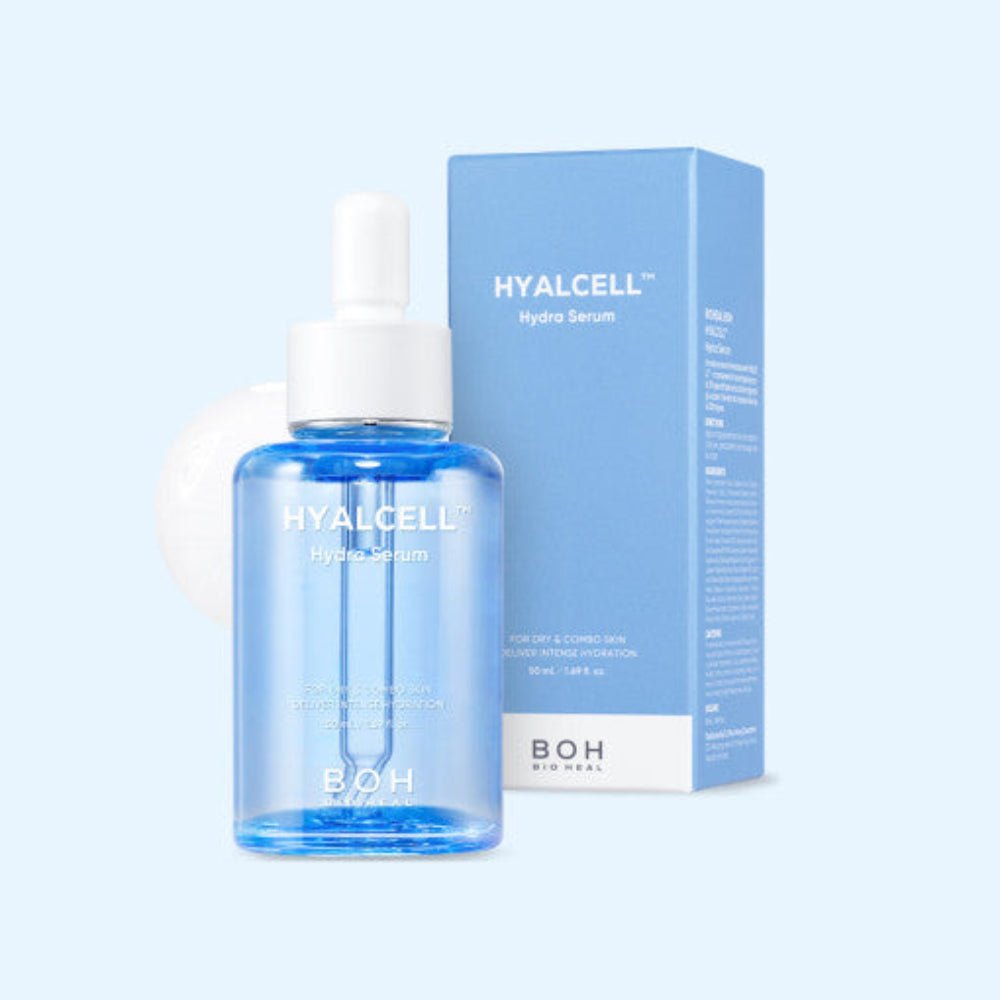 BIO HEAL BOH HYALCELLTM Hydra Serum 50ml - Radiance Revolution