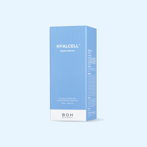 BIO HEAL BOH HYALCELLTM Hydra Serum 50ml - Radiance Revolution