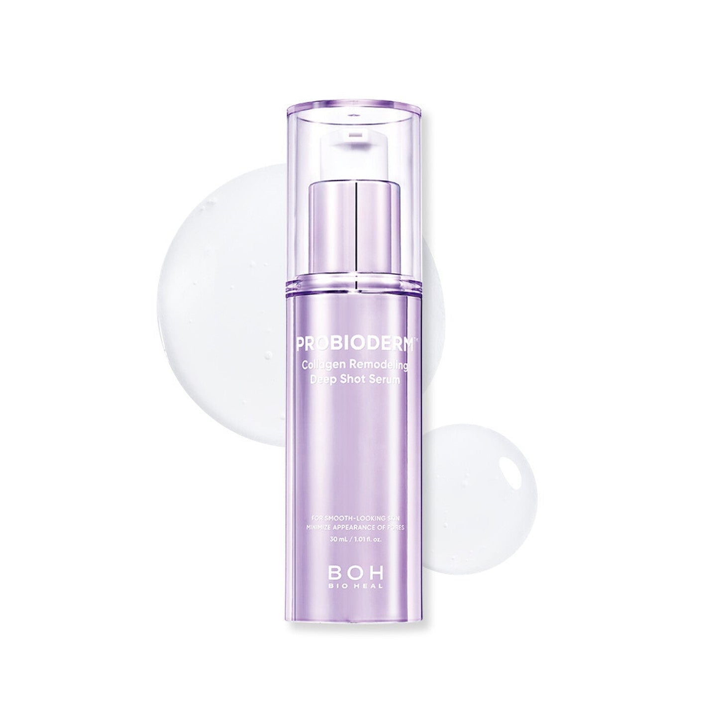 BIO HEAL BOH Probioderm Collagen Remodeling Deep Shot Serum 30ml - Radiance Revolution
