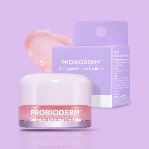 BIO HEAL BOH Probioderm Collagen Volume Lip Balm 15ml - Radiance Revolution