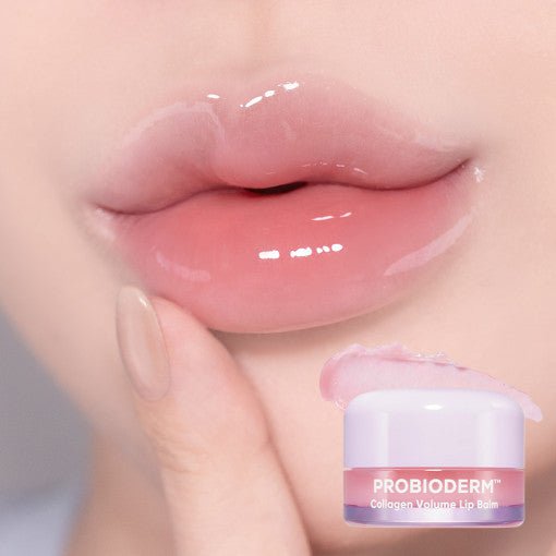 BIO HEAL BOH Probioderm Collagen Volume Lip Balm 15ml - Radiance Revolution
